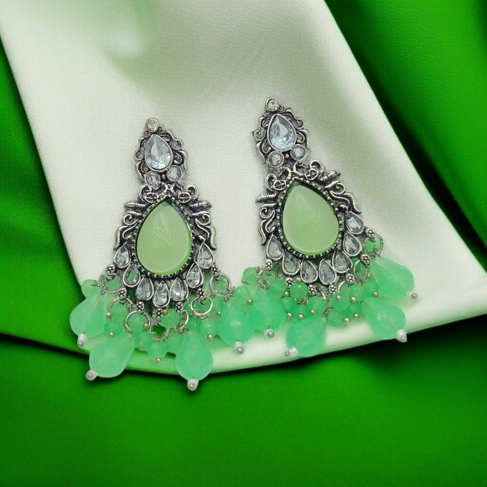 BUTTI OXODISE 0230 LIGHT GREEN  (2)