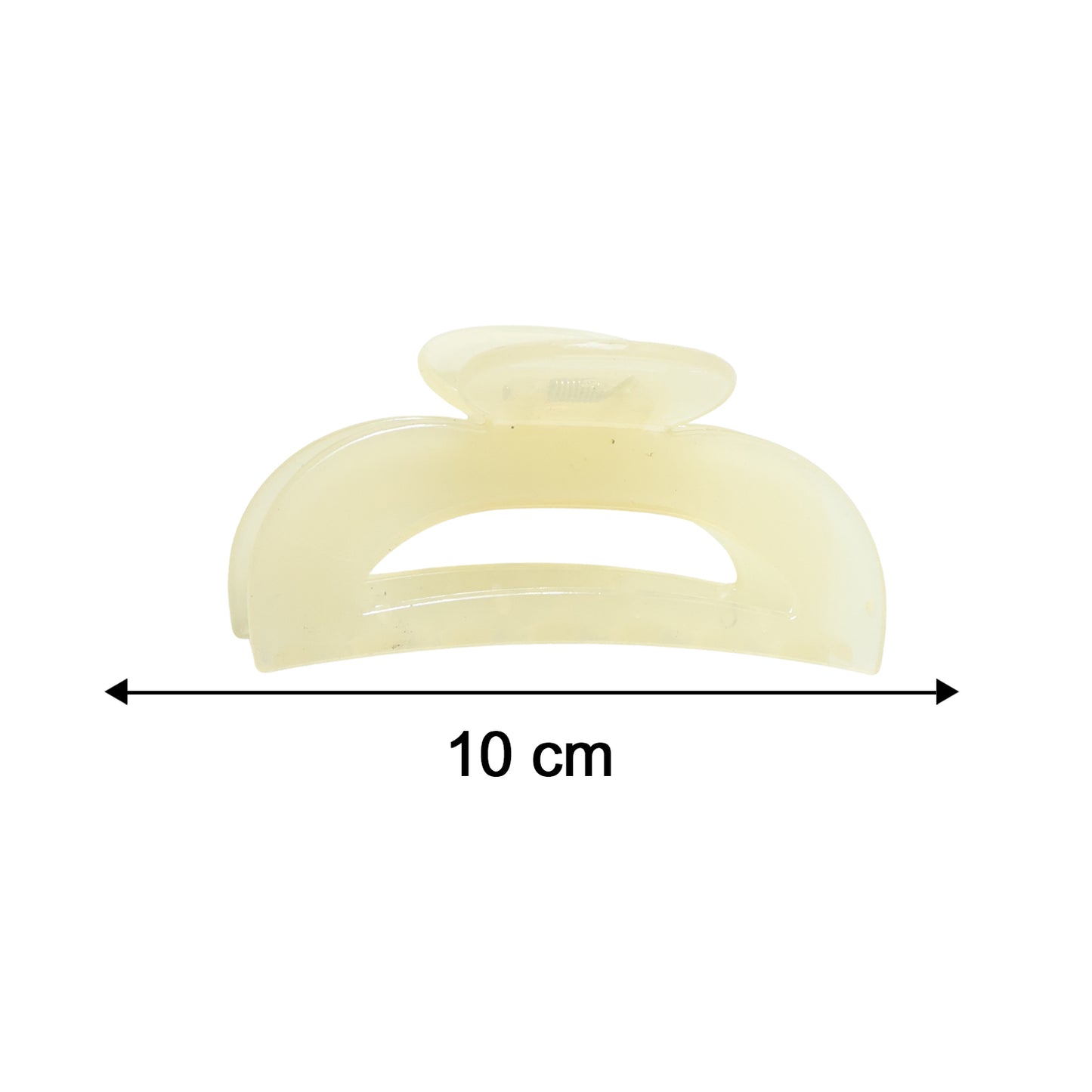 Elegant Large Hair Claw Clip (1 Pc)