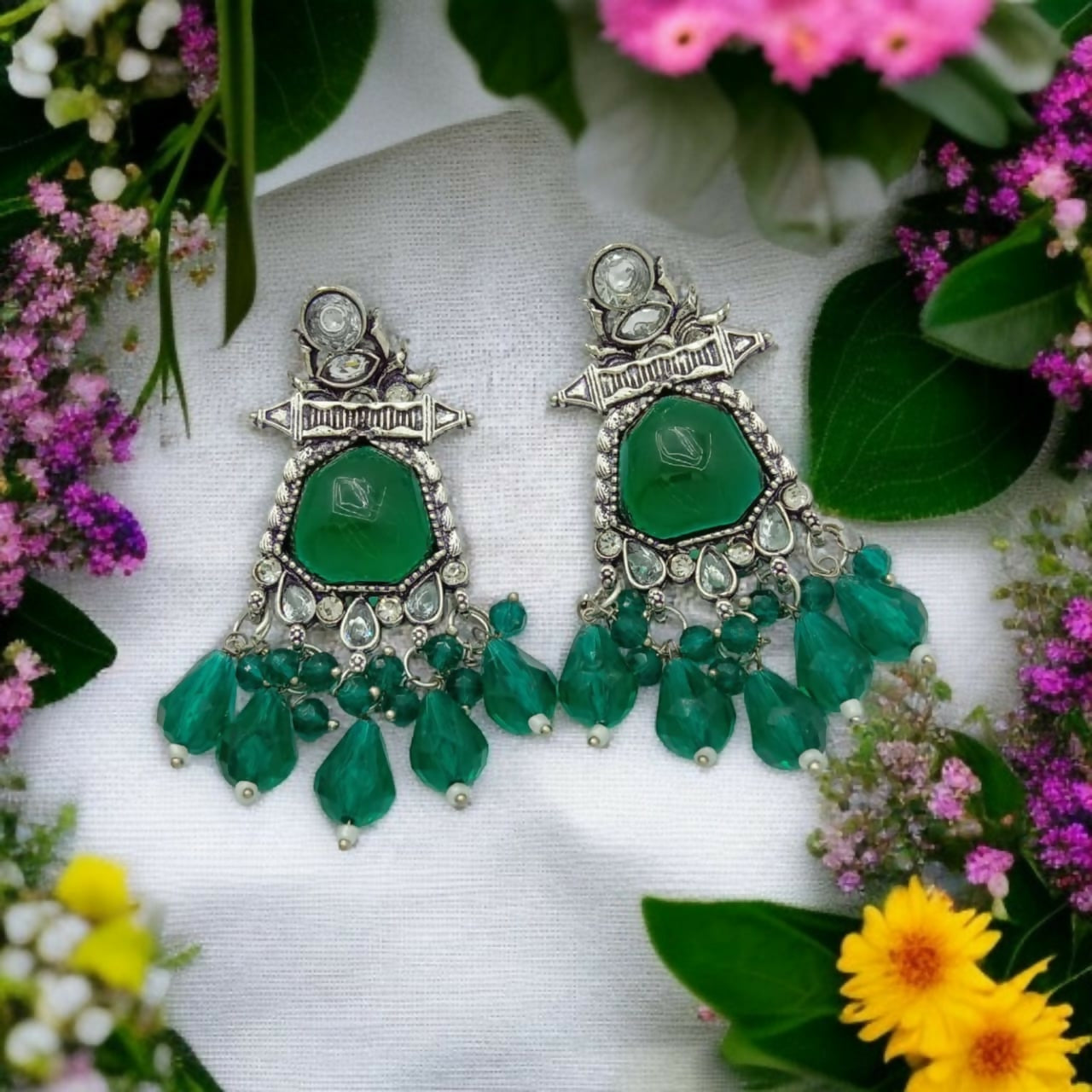 BUTTI OXODISE 0232 GREEN  (2)