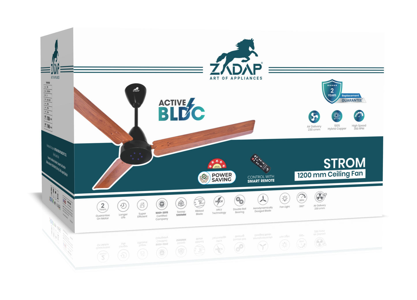 ZADAP_STROM BLDC 14