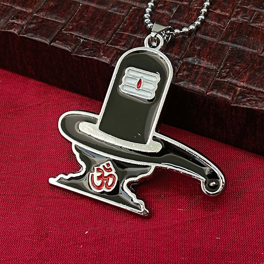 Shivling Chain Pendant