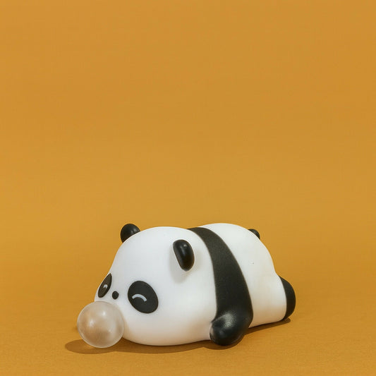 Cute Panda Bubble Squishy Toy | Slow Rising Stress Relief Soft Toy for Kids & Adults