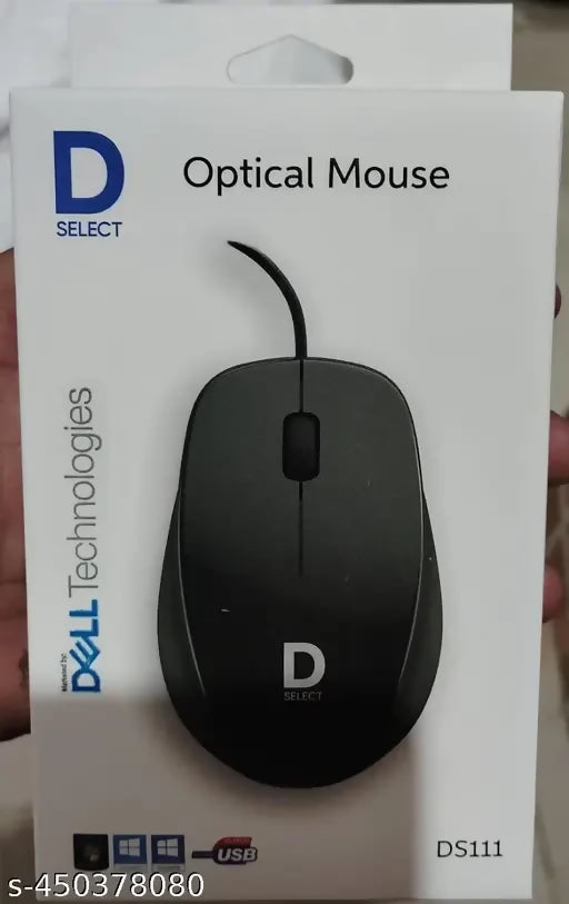 Wired Optical Mouse