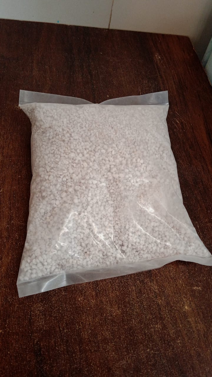 Paradise Perlite for Hydroponics & Horticulture Soil Conditioner (250 GM)