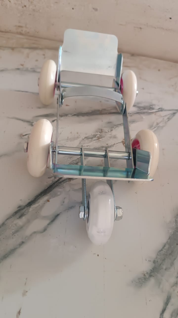 मोटरसाइकिल दो-तीन पहिया फ्लैट टायर आपातकालीन पावर बूस्टर 1-पीसी सेट।