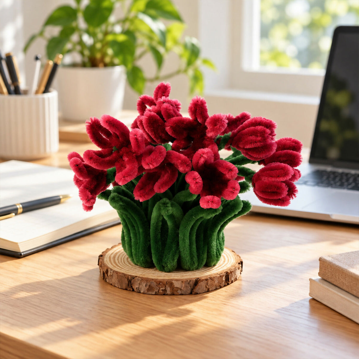 Pipe-Cleaner-Flower-Pot-03