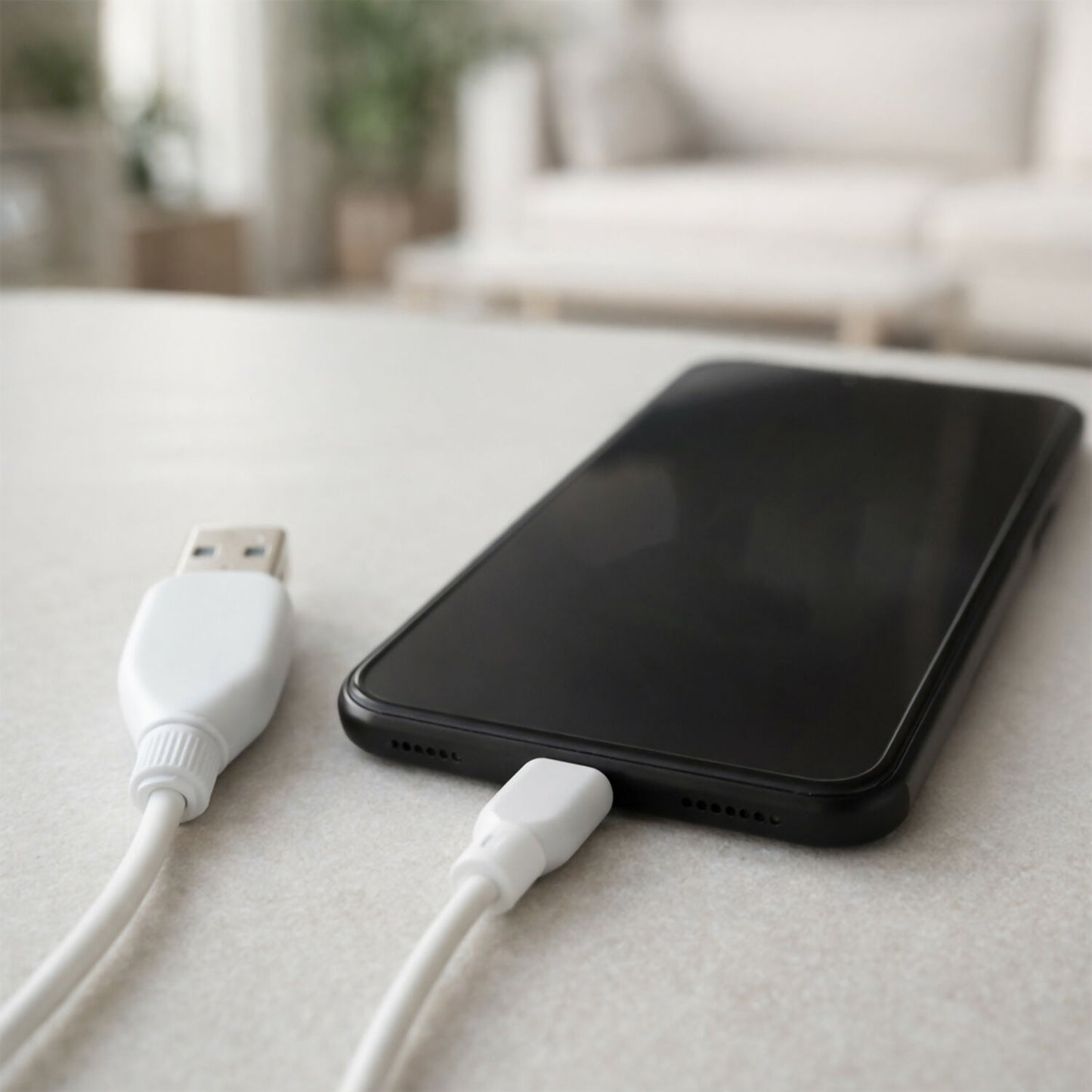 JBTEK Charge Master USB to Type C Fast Charging Cable with 20W Power Support