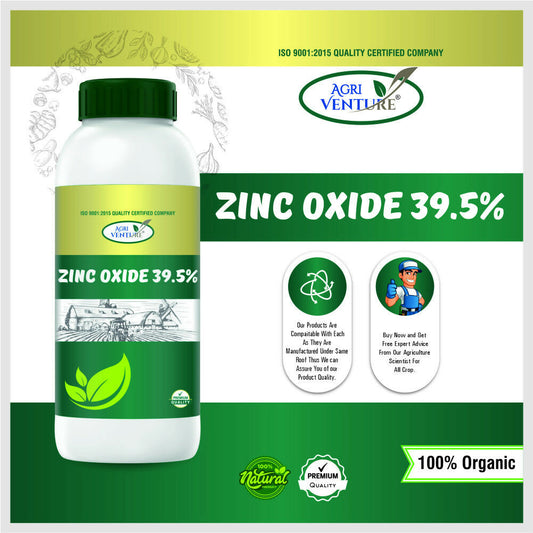 AgriVenture ZINC OXIDE 39.5% (500 ML)