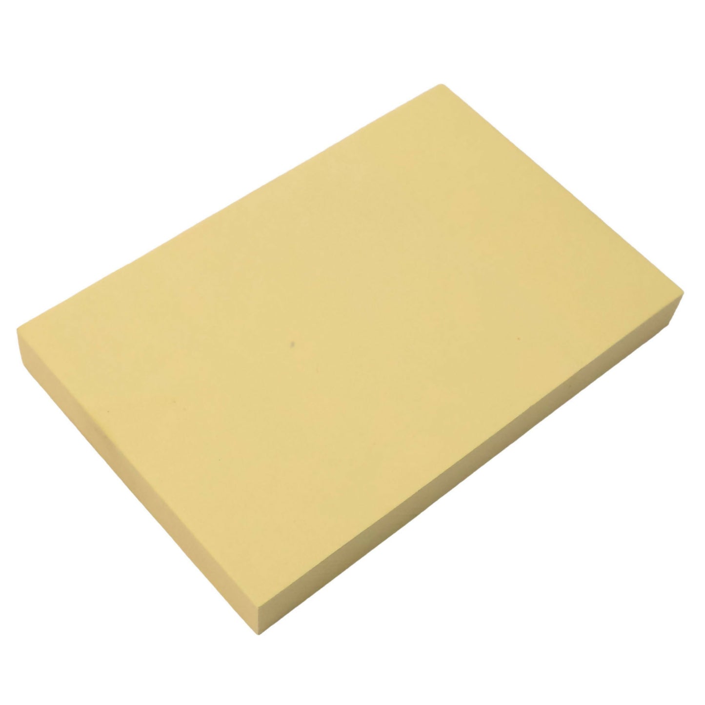 Self Yello Sticky Note Pad 2 x 3 Inch Paf Daily Reminder & Quick Notes Pad (80Sheets,Pack Of 6)