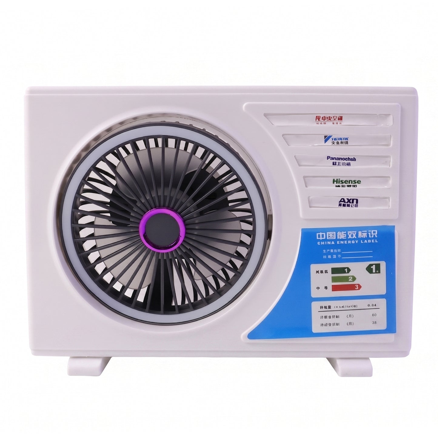 Handheld Cooling Fan Cooler