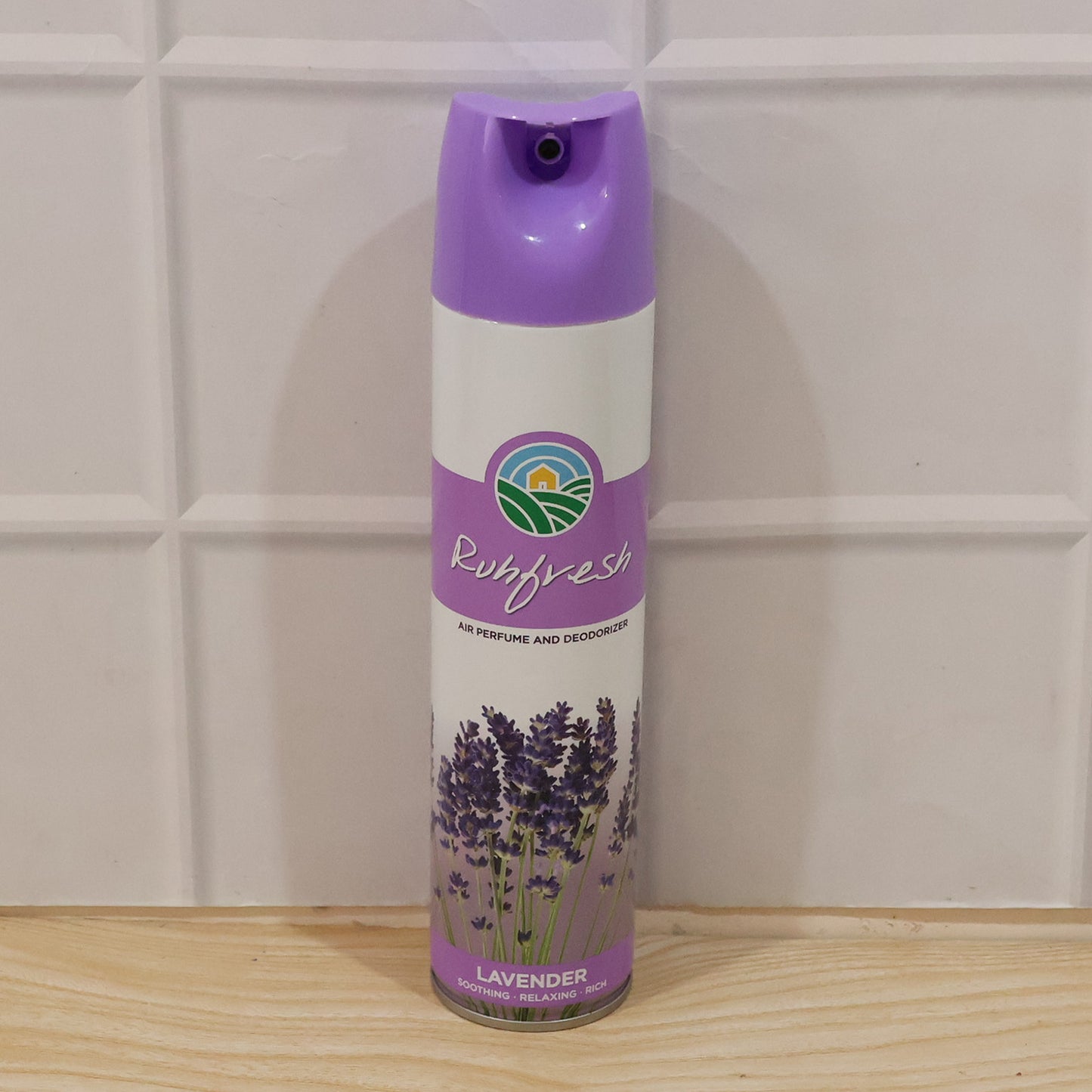 Lavender Air Freshener Spray - 220 ML Soothing Room Spray