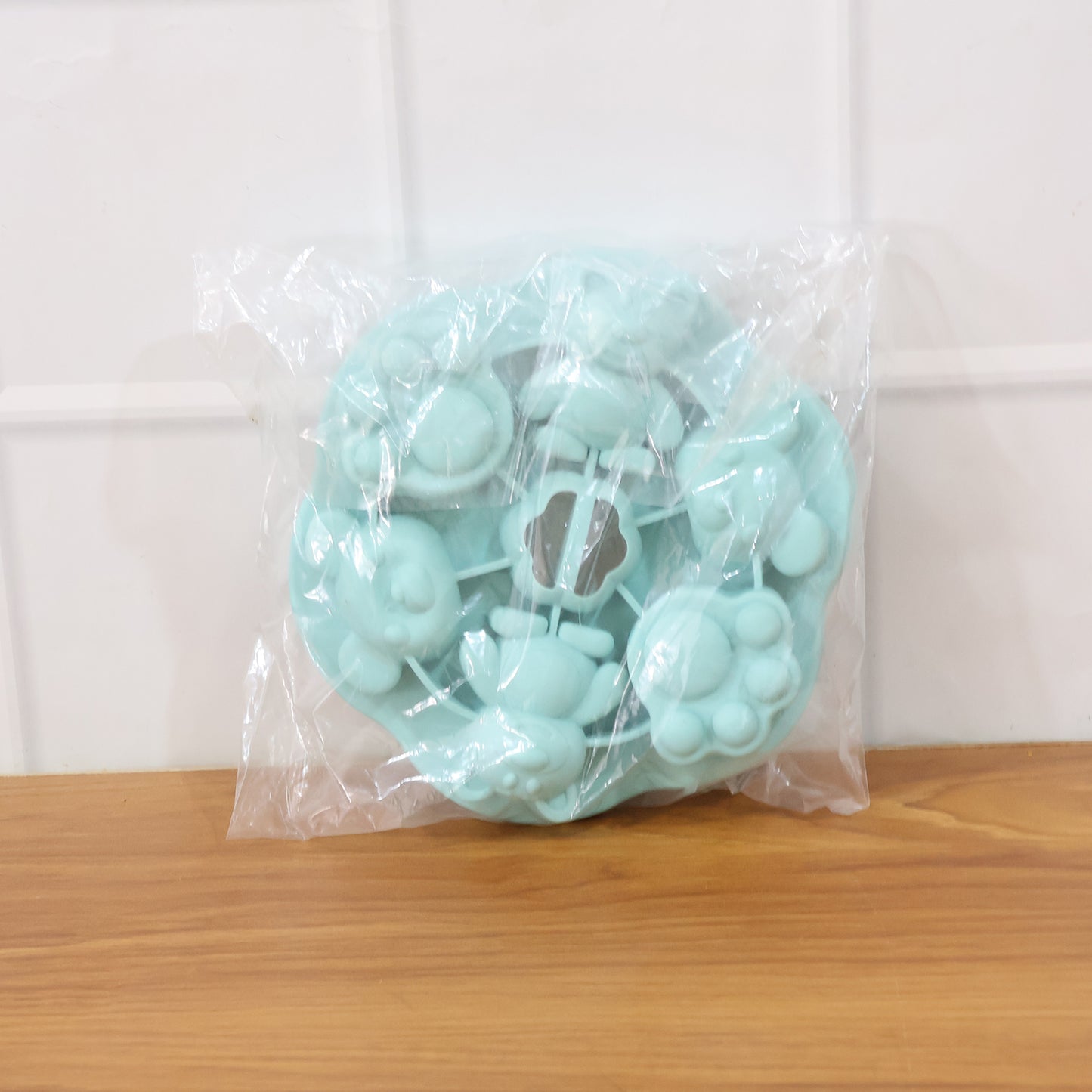 Premium Food-Grade Silicone Kids Cartoon Shape Chocolate, Jelly & Candy Mold (1 Pc)