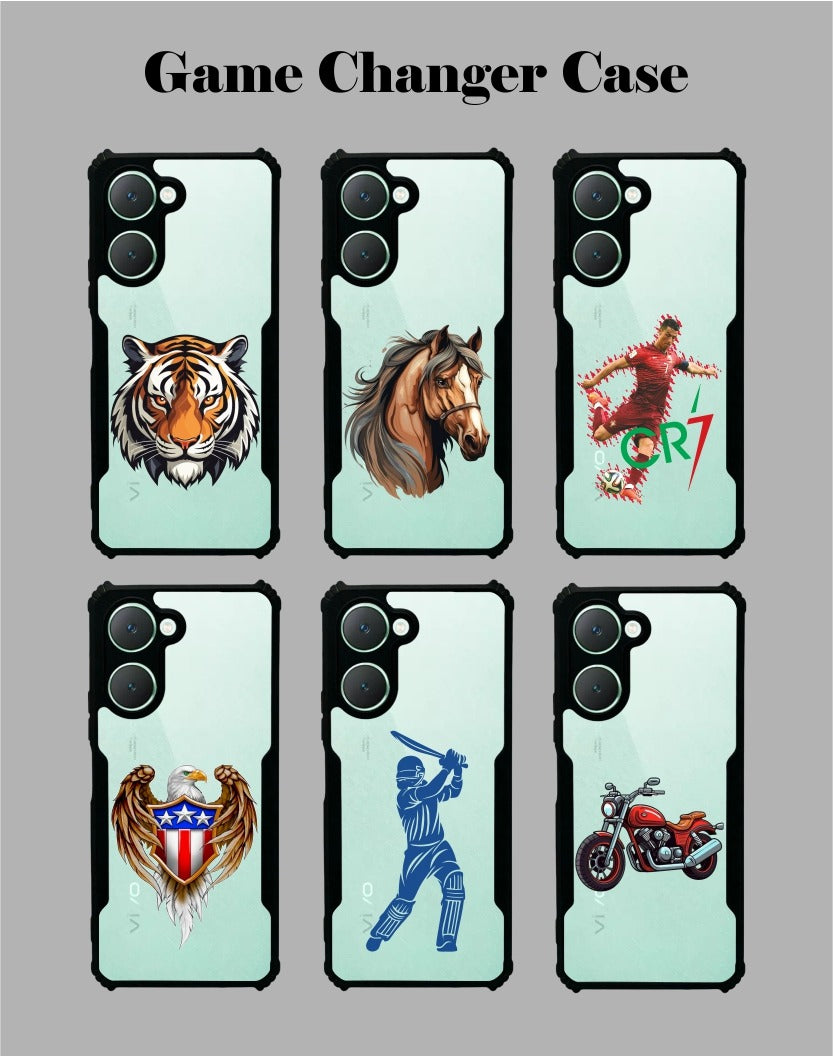 Game Changer Case For Apple Iphone 15