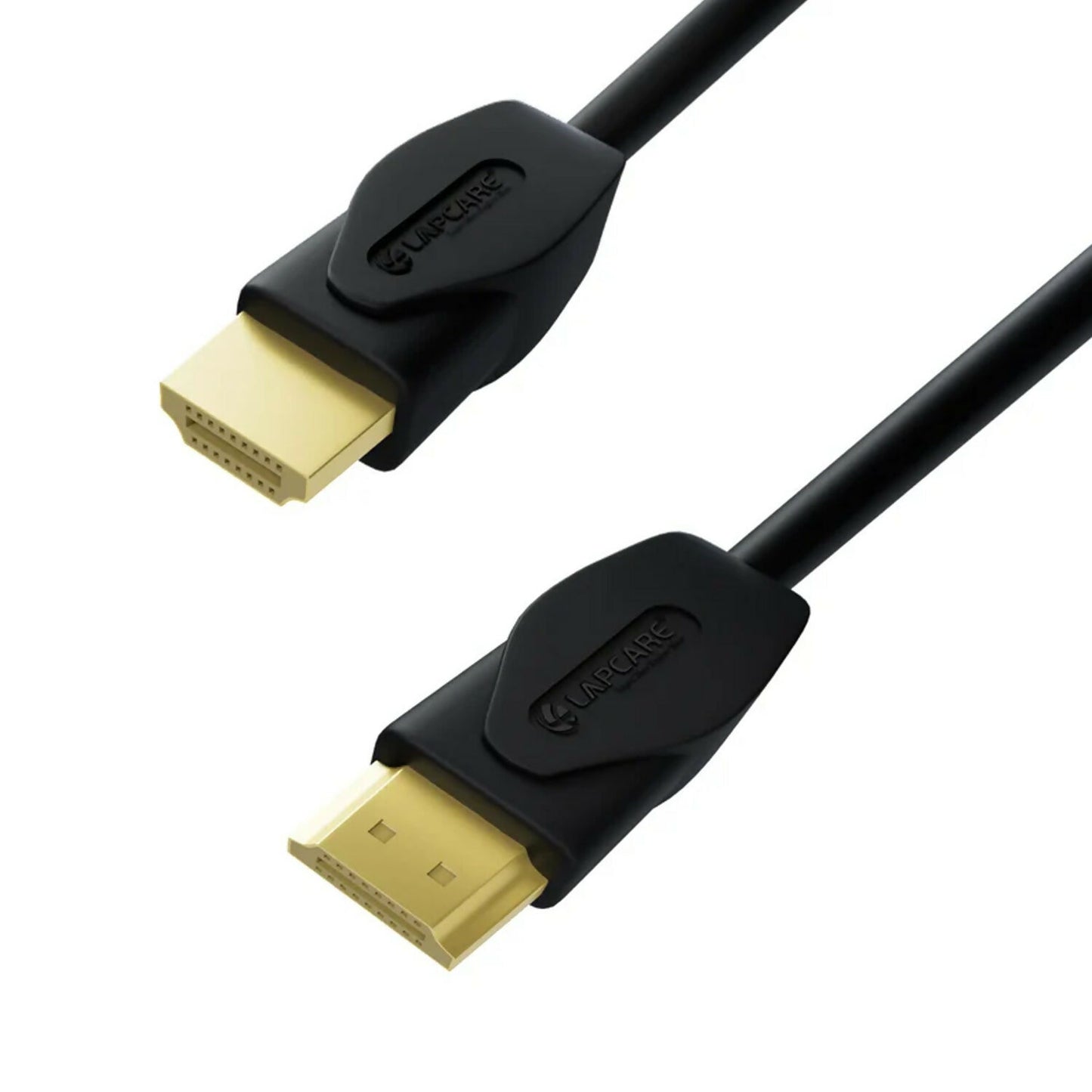 Lapcare HDMI Cable 5 Meter for High Definition Audio Video Transfer TVs and Displays