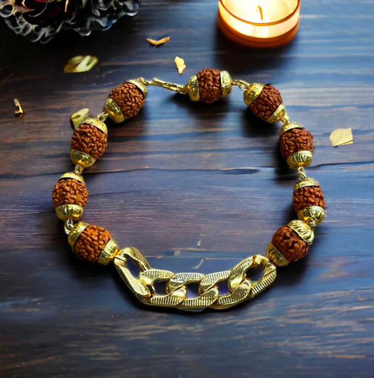 RUDRAKSHA  Bracelet FOR MEN