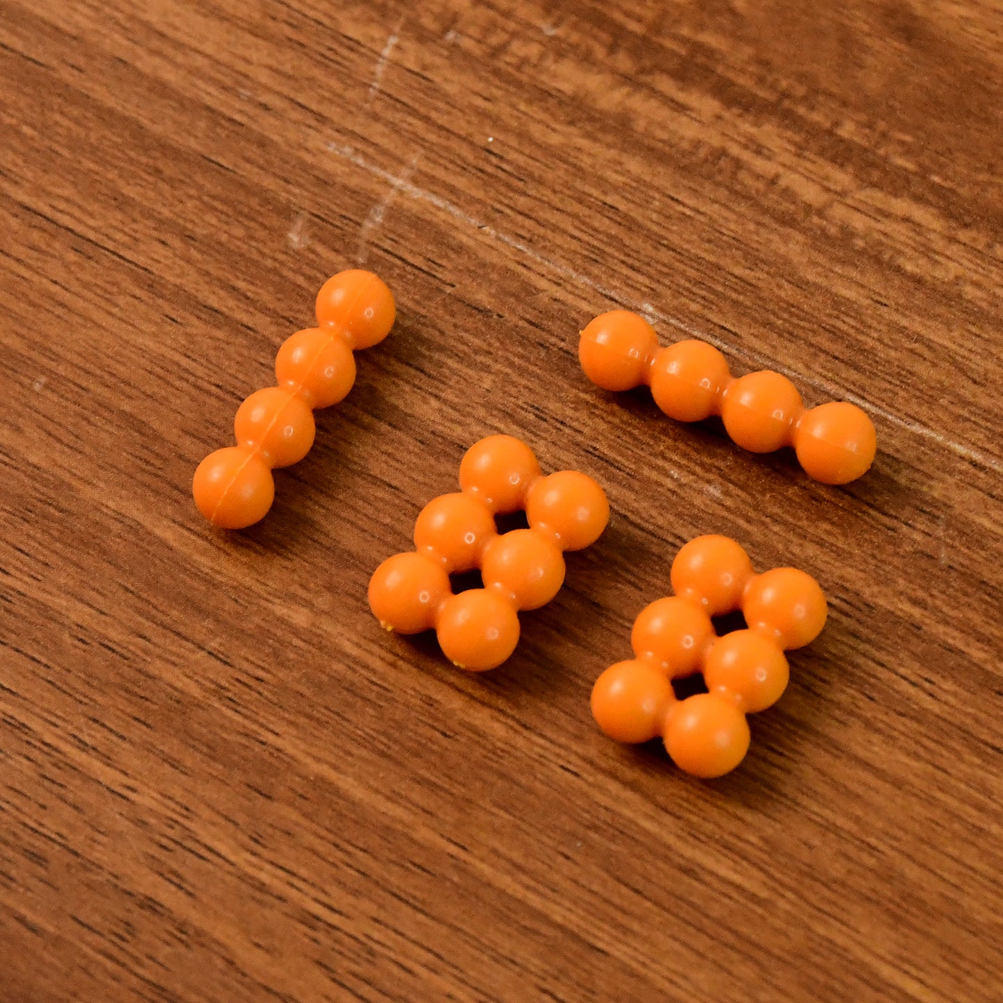 Ball Pyramid Toy – 3D Puzzle Building Brain Teaser Toy