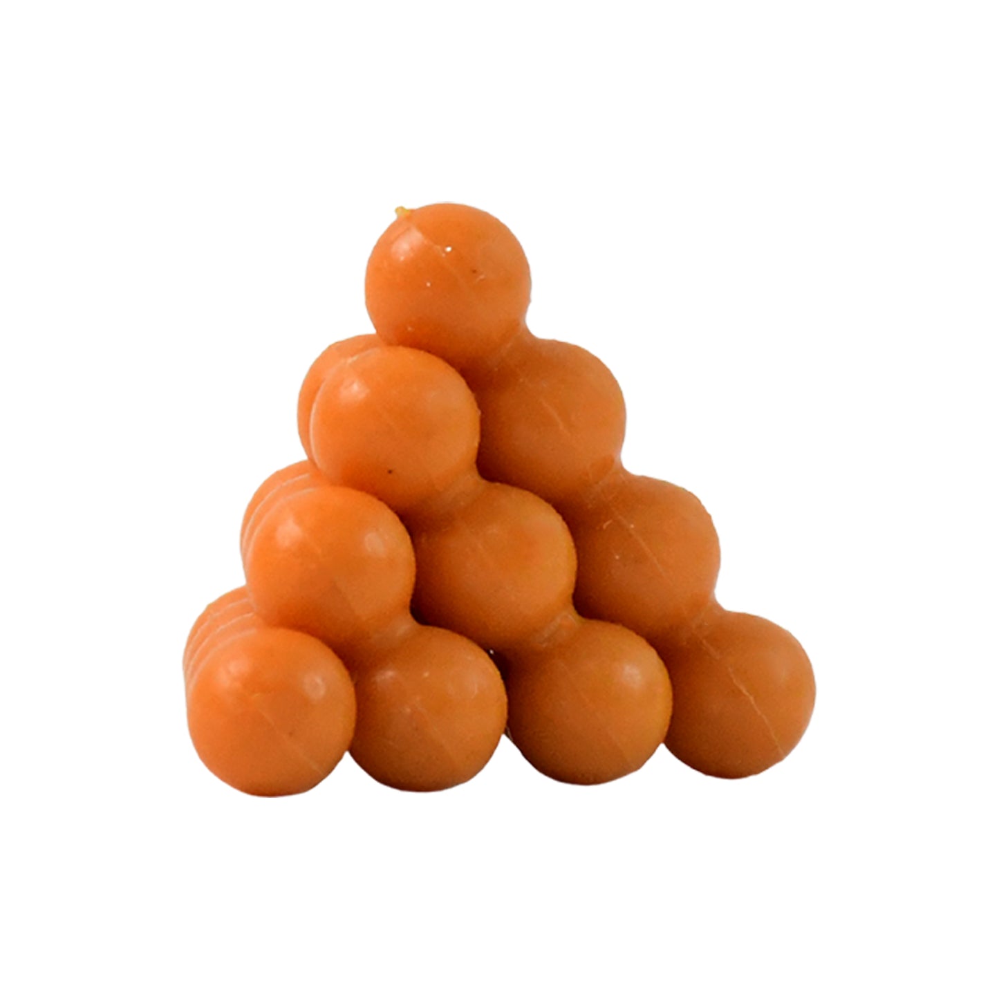 Ball Pyramid Toy – 3D Puzzle Building Brain Teaser Toy