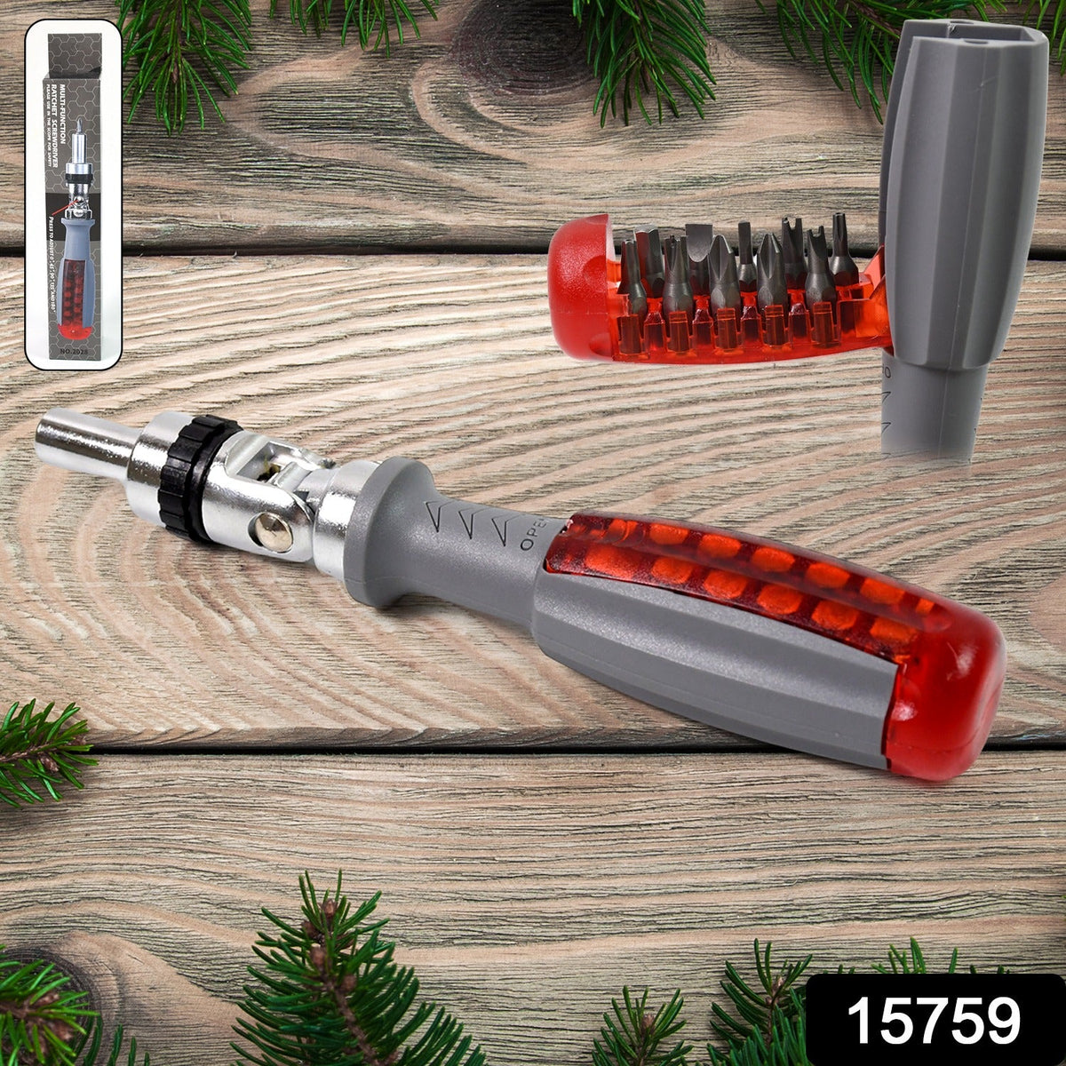 15759_multi_ratchet_screwdriver_set SKU number image