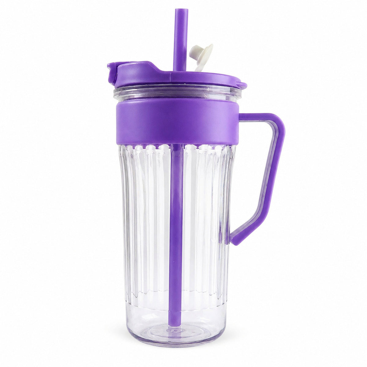 21129_kiddie_twist_plastic_tumbler_with_straw white