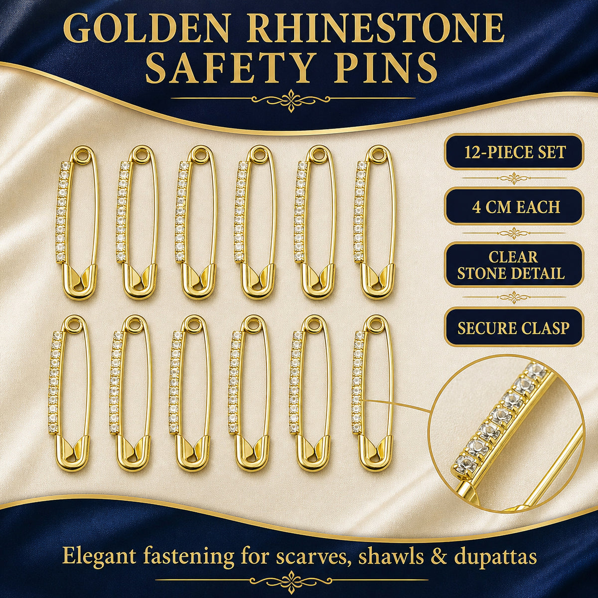 21243_golden_metal_safety_pins_set_no1 features