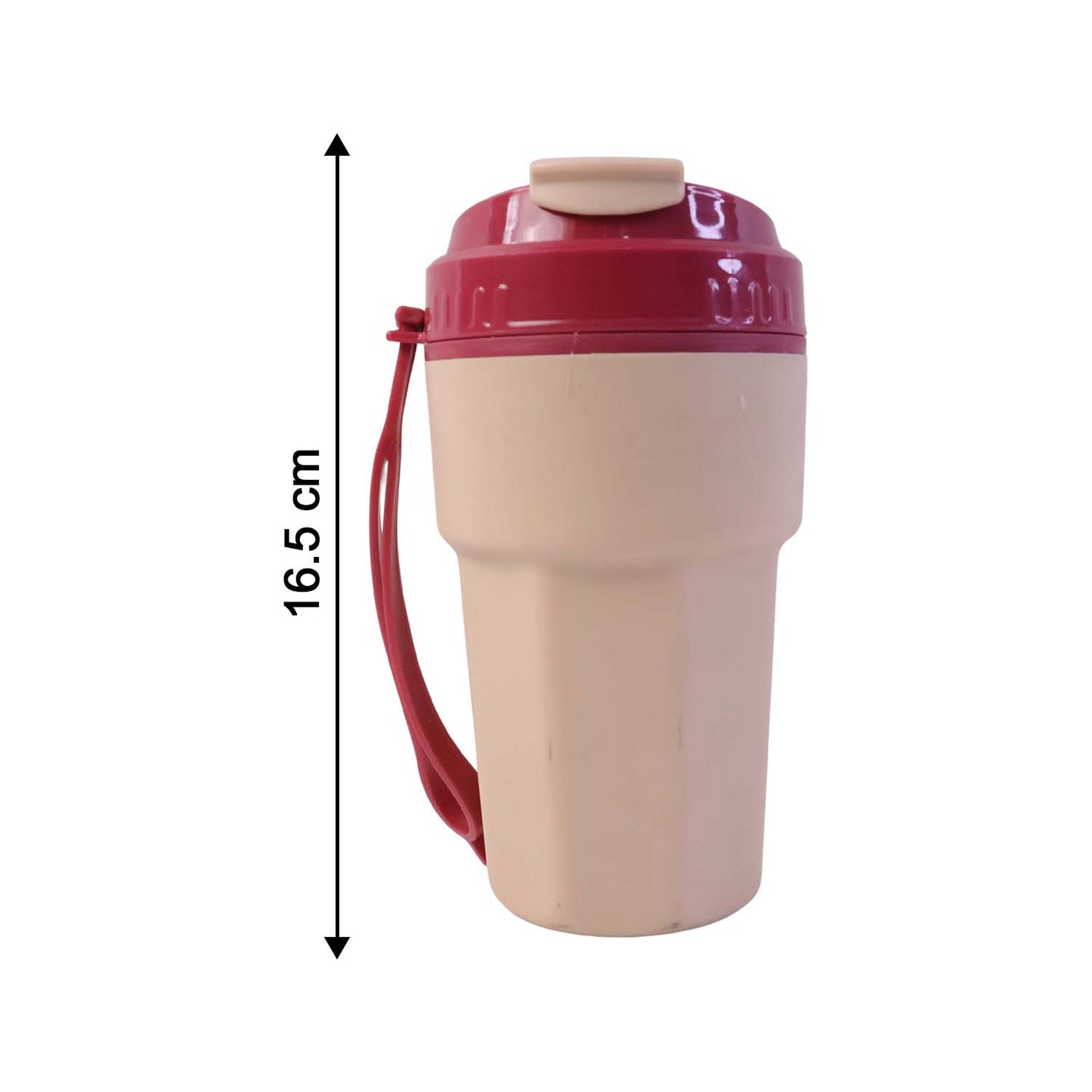 Plastic Sipmate Style Sipper Bottle 500 ml (1 Pc)