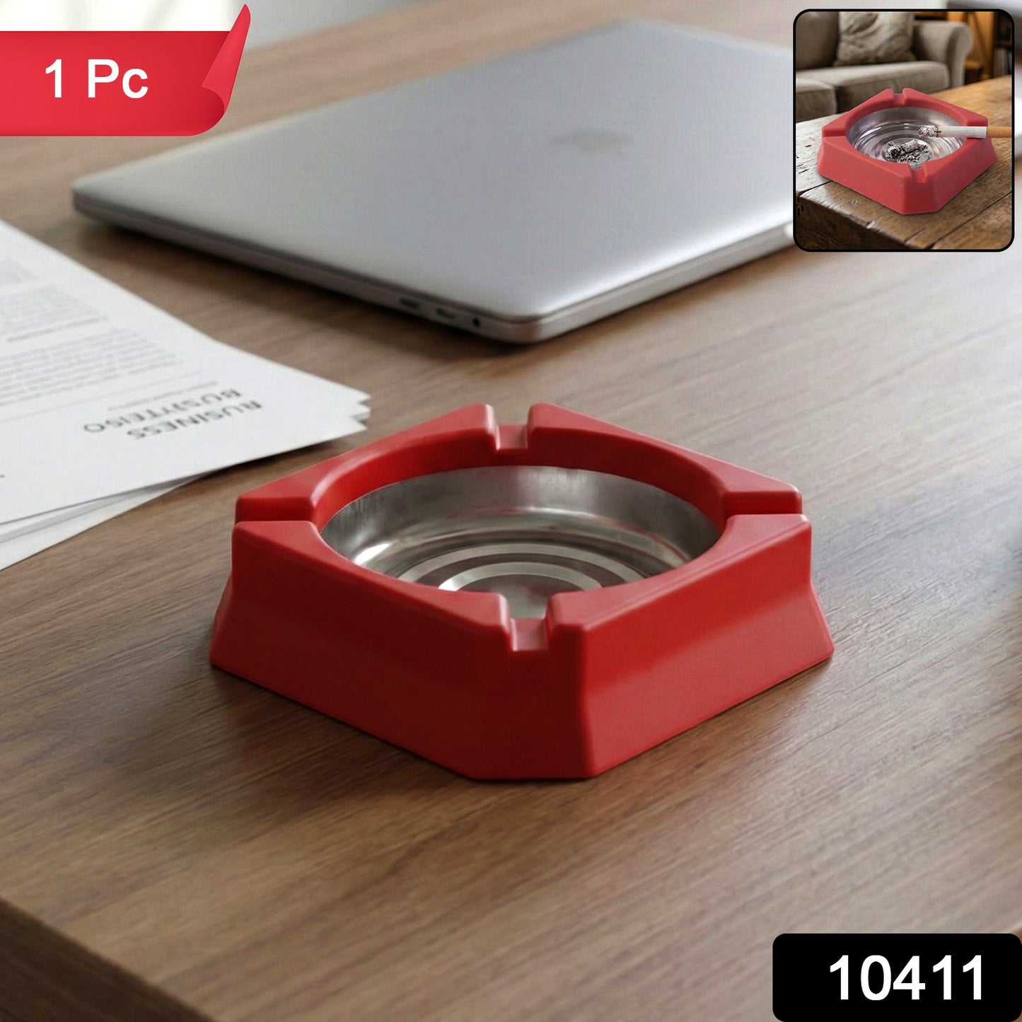 Desk Ashtray