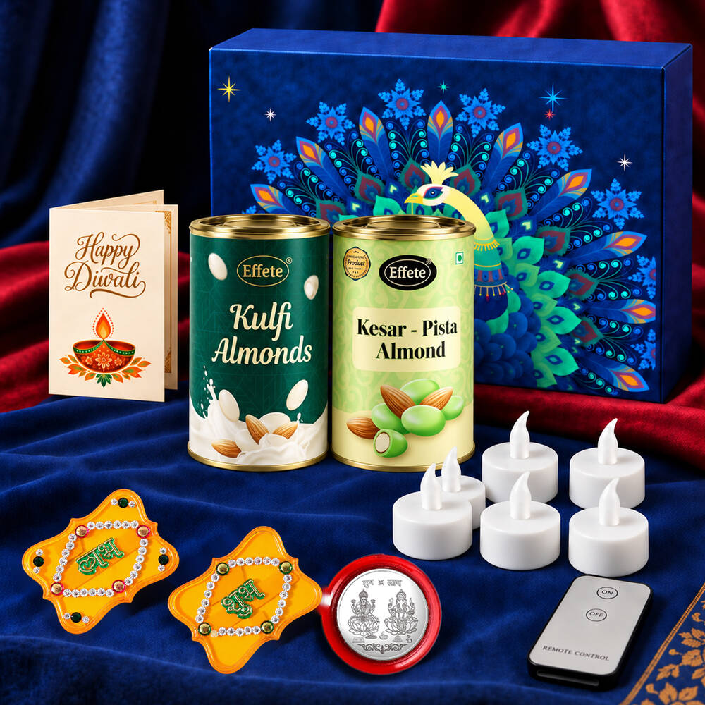 Shubh Labh Chocolate Gift Box