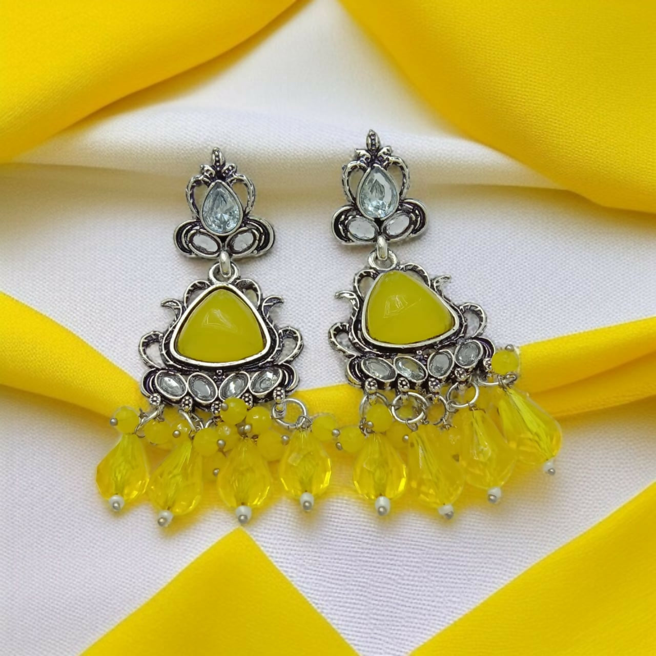 BUTTI OXODISE 0227 YELLOW  (5)