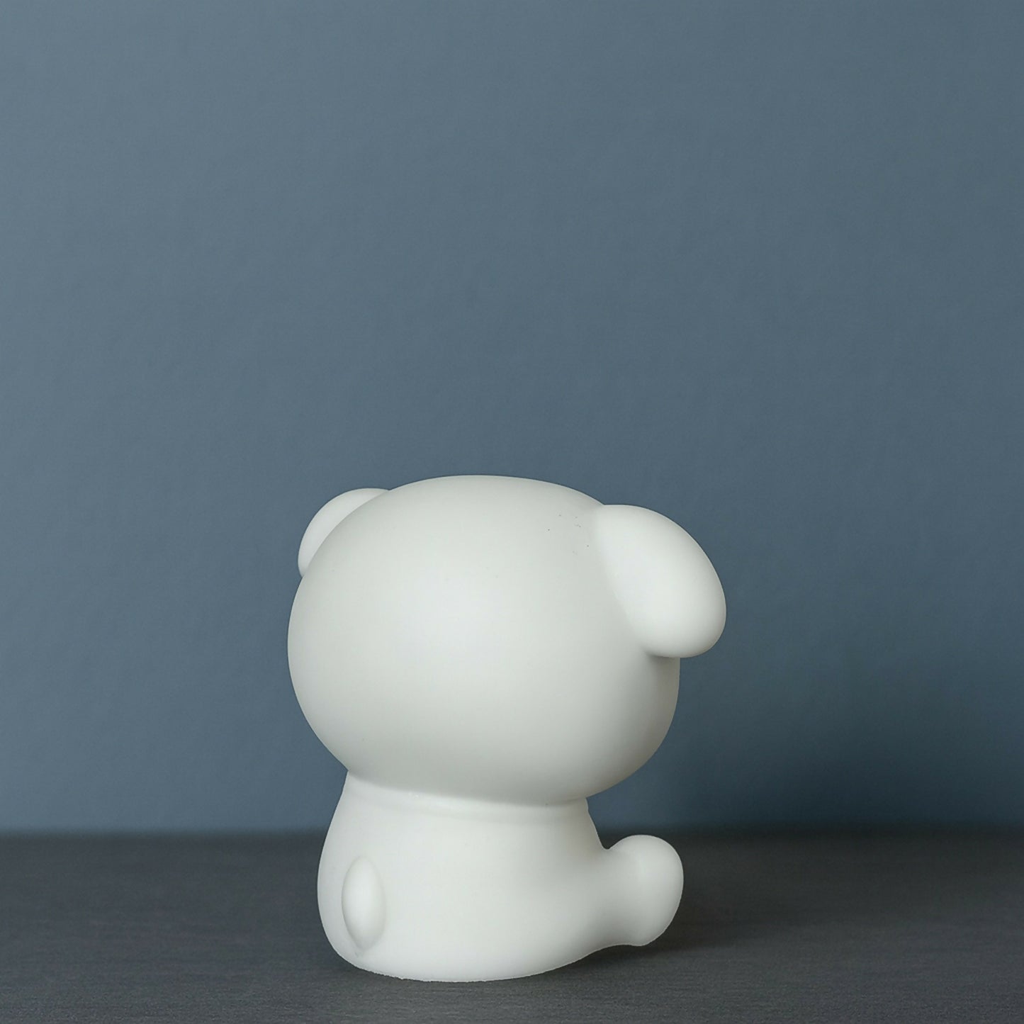 Cute Dog Night Lamp for Kids | Soft LED Bedside Light for Bedroom & Nursery