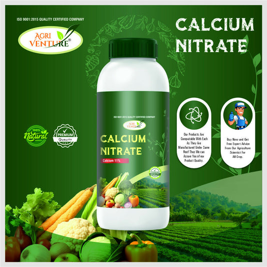 AgriVenture CALCIUM NITRATE 11% (1LTR)
