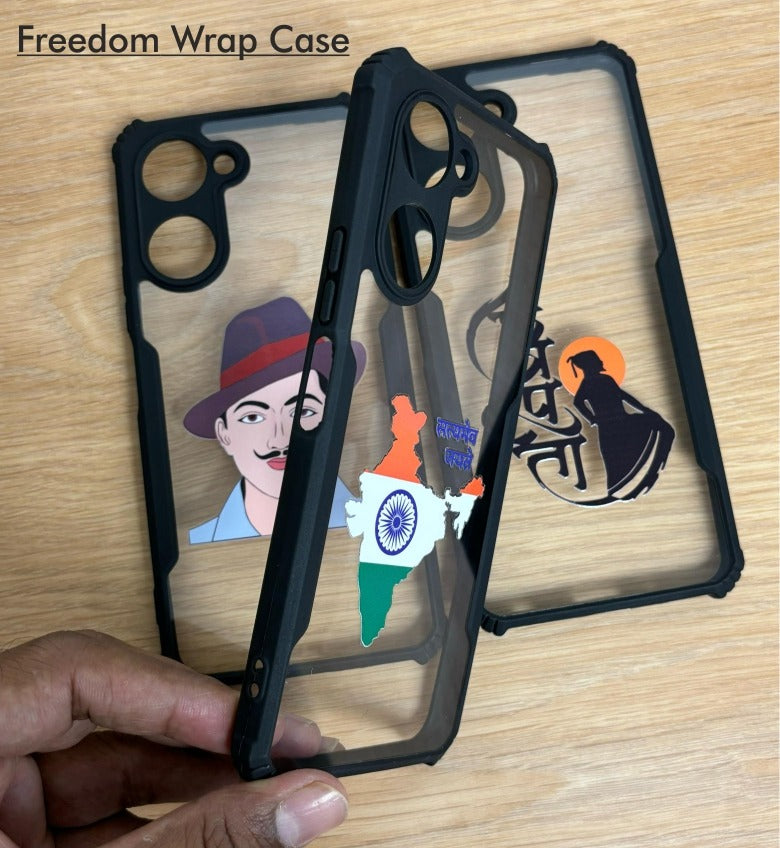Freedom Wrape Case For Apple Iphone 11