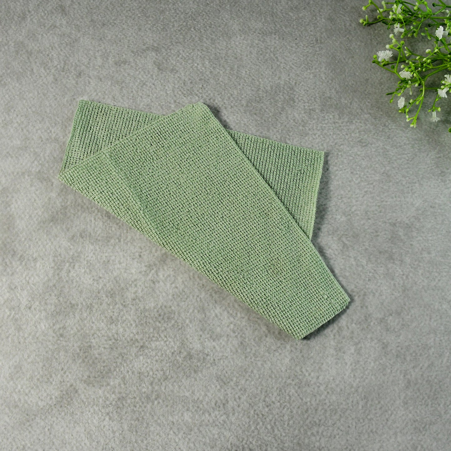 Multipurpose Microfiber Cleaning Cloth - (20x20cm / 1 Pc)