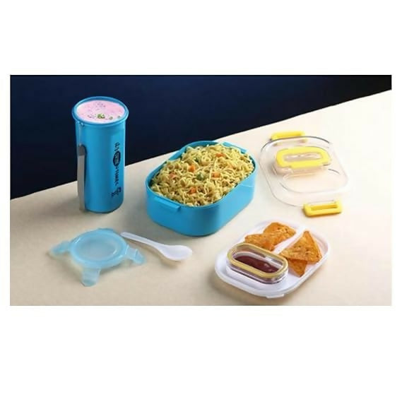 wow lunch box and water bottle set