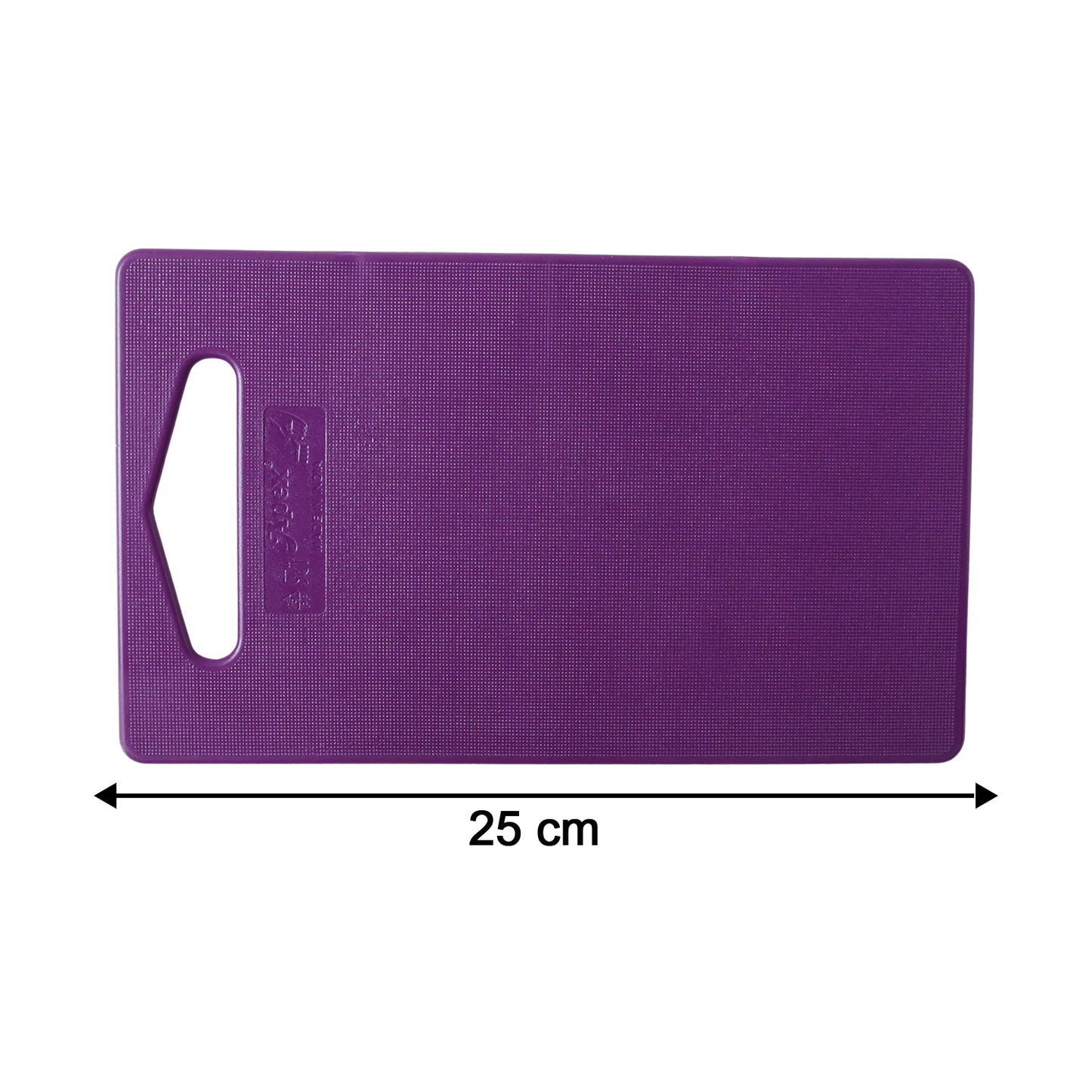 Easy to clean Supermom cutting board