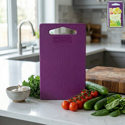 Supermom Little Master Unbreakable Cutting Board front view