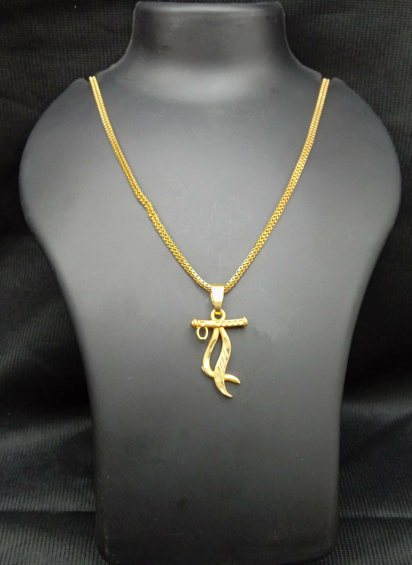 F CHAIN PENDAL 0179 FLUTE (4)