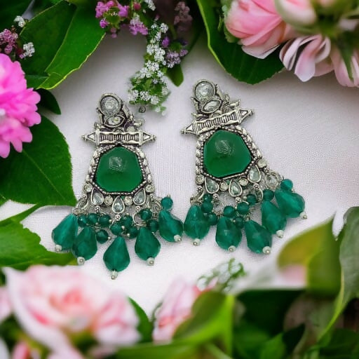 BUTTI OXODISE 0232 GREEN  (1)