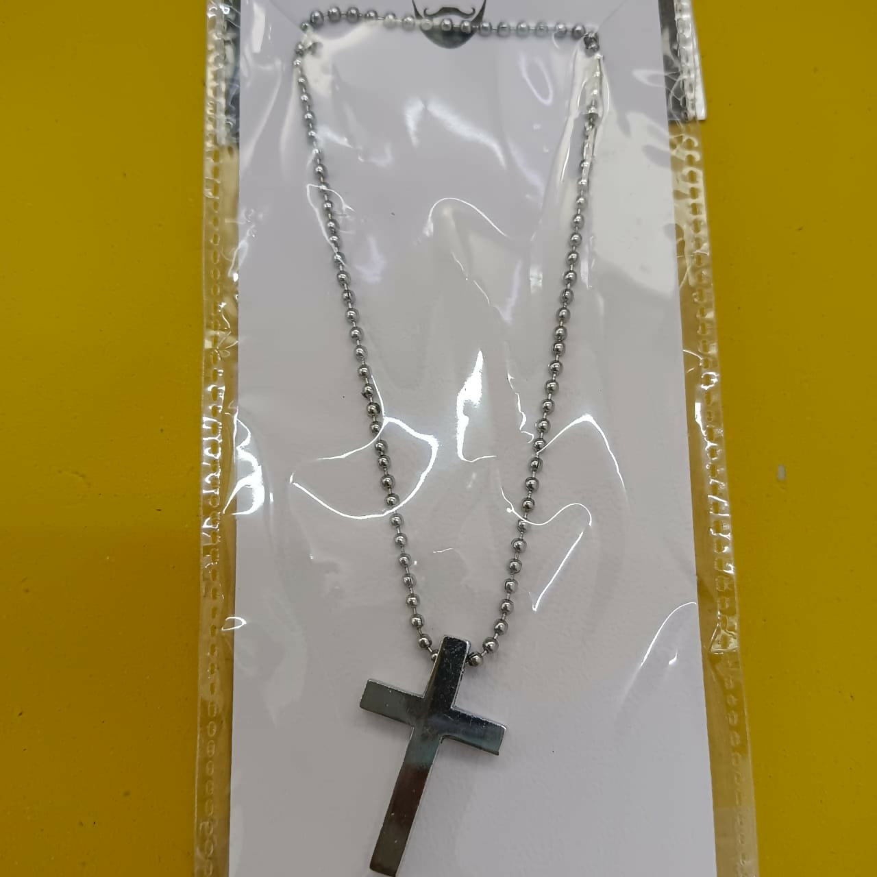 Cross Necklace for Men