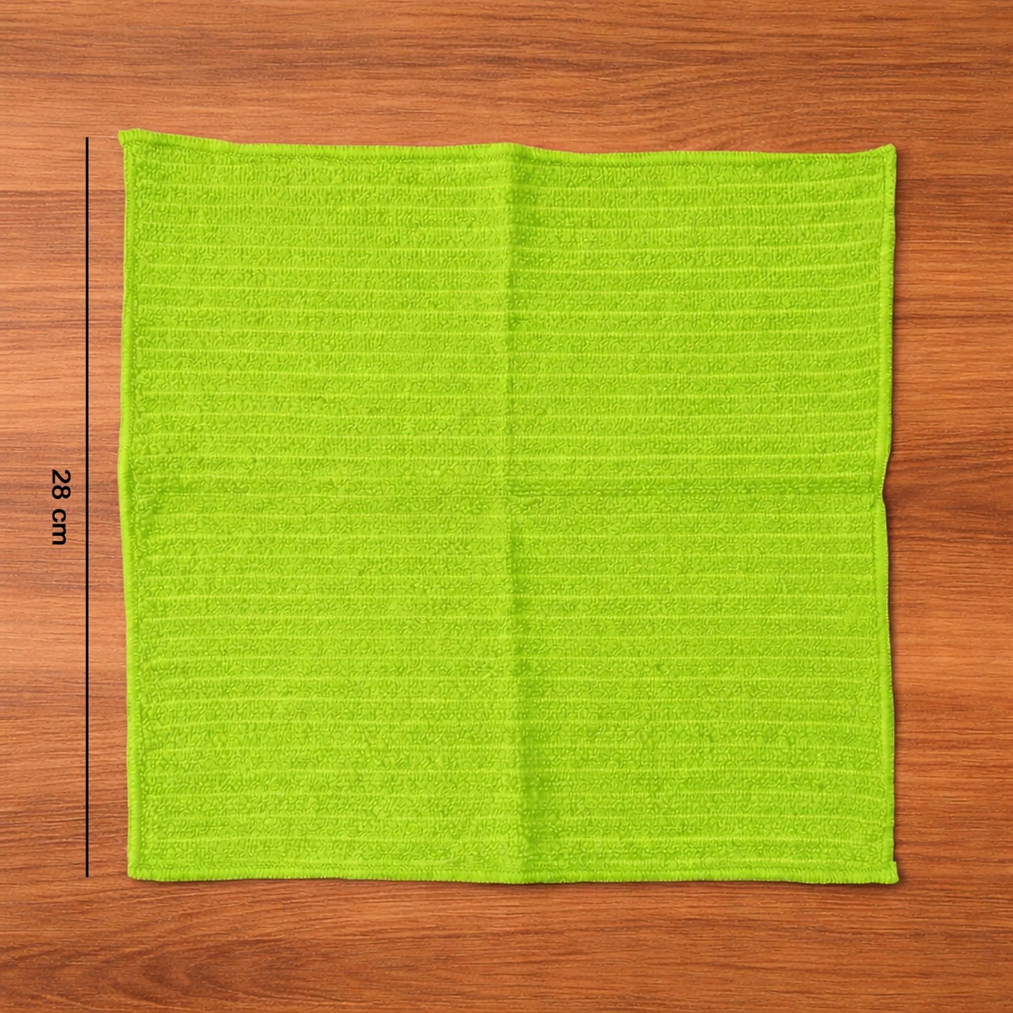 multipurpose cleaning cloth set for home use