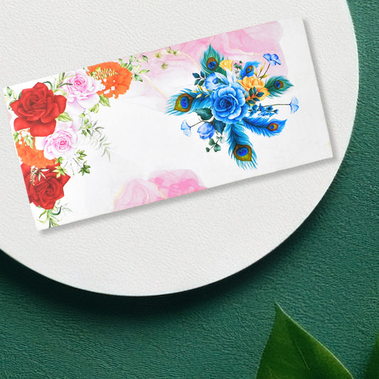 Printed Gift Card Envelopes