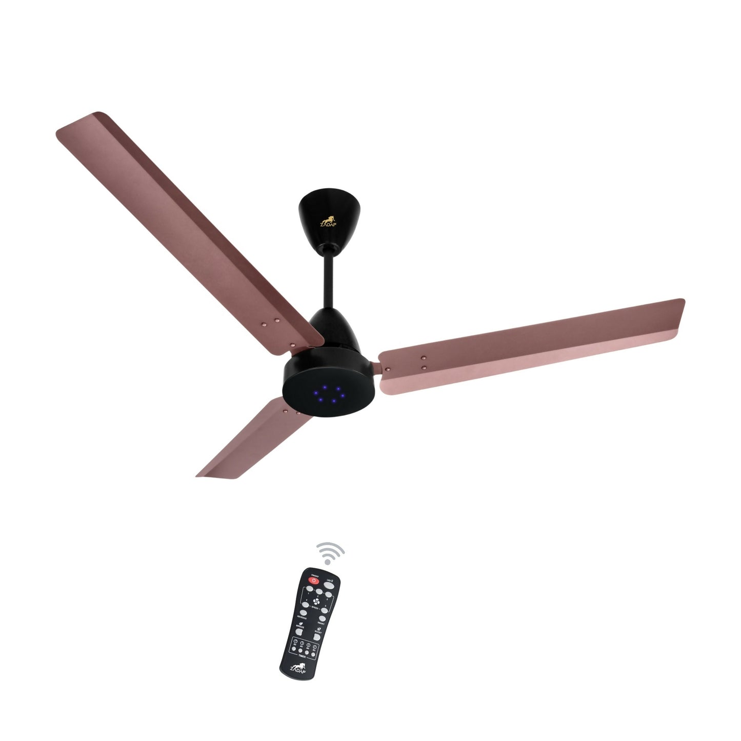 Zadap STROM High Speed BLDC Fan with Remote