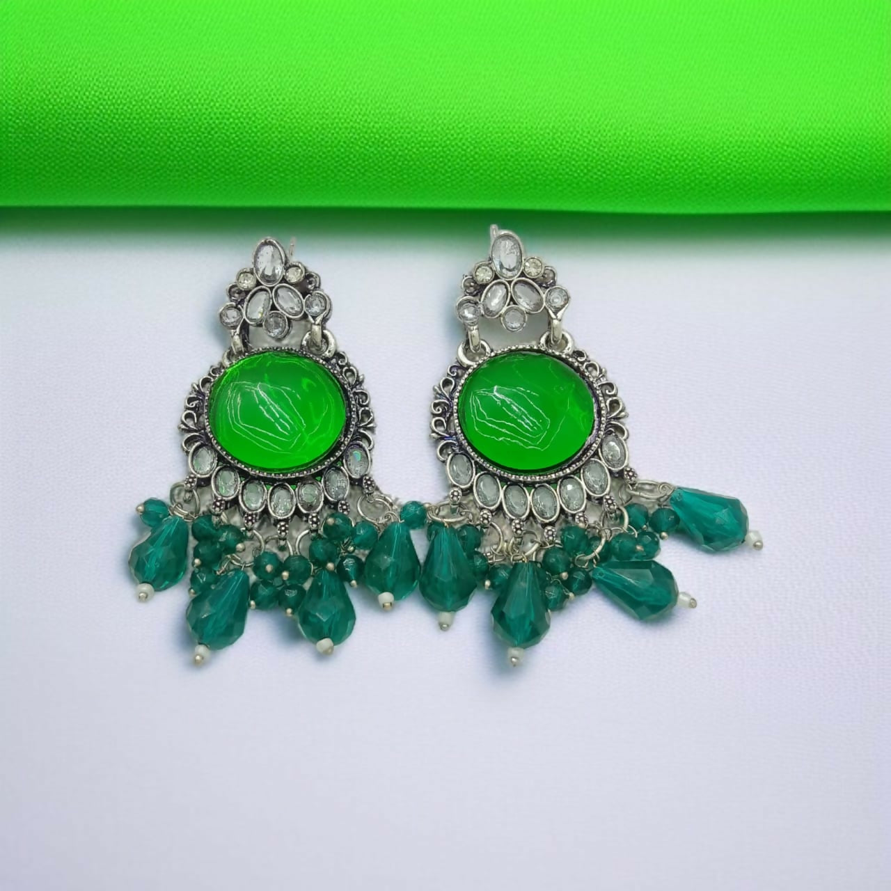 BUTTI OXODISE 0219 GREEN  (4)