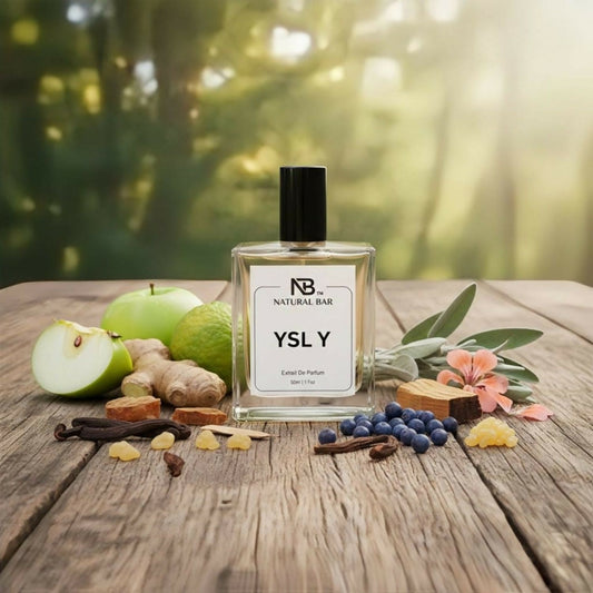 YSL Y Eau de Parfum for Men and Women | |Fresh Spicy Woody Notes|Long- Lasting Luxury Perfume | Ideal Gift for Wife & Girlfriend |50 ml