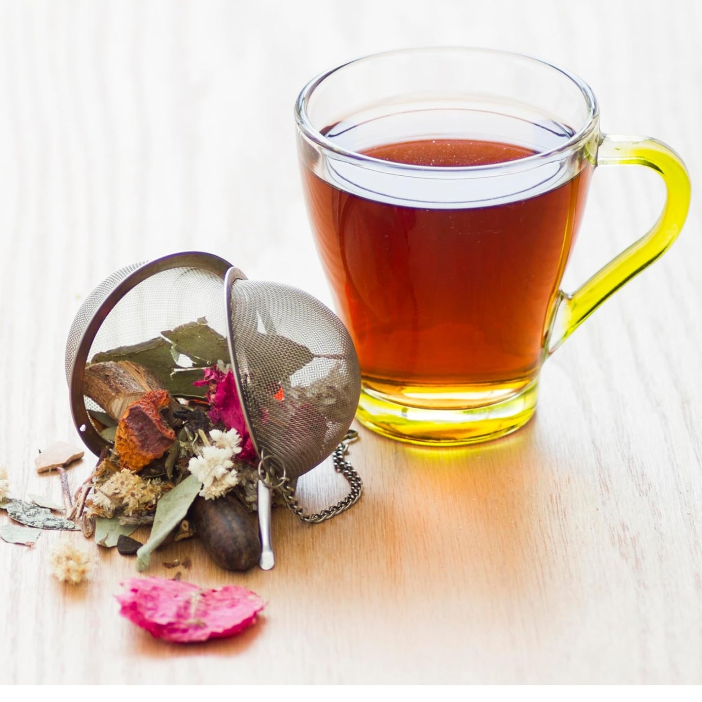 एसएस इजी टी फिल्टर का उपयोग सभी प्रकार के आधिकारिक और घरेलू रसोई स्थानों आदि में चाय बनाते समय चाय को छानने के लिए किया जाता है।