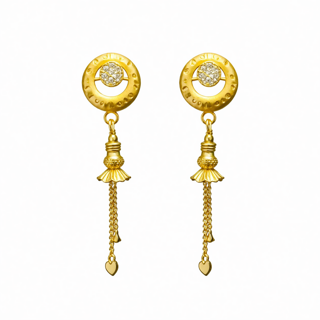 Elegant Lightweight Everyday Earrings