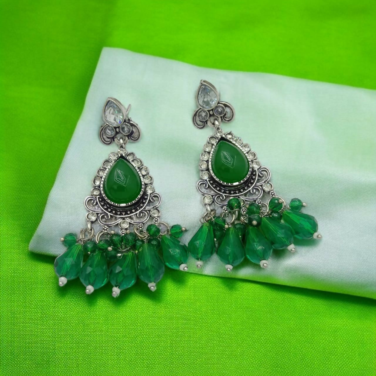 BUTTI OXODISE 0220 GREEN  (3)