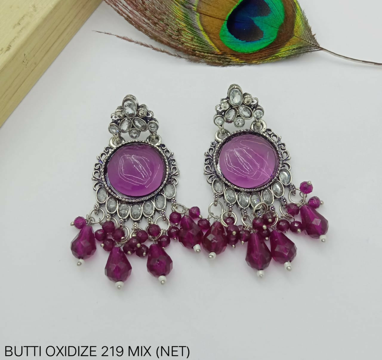 BUTTI OXODISE 0219 PURPLE  (4)