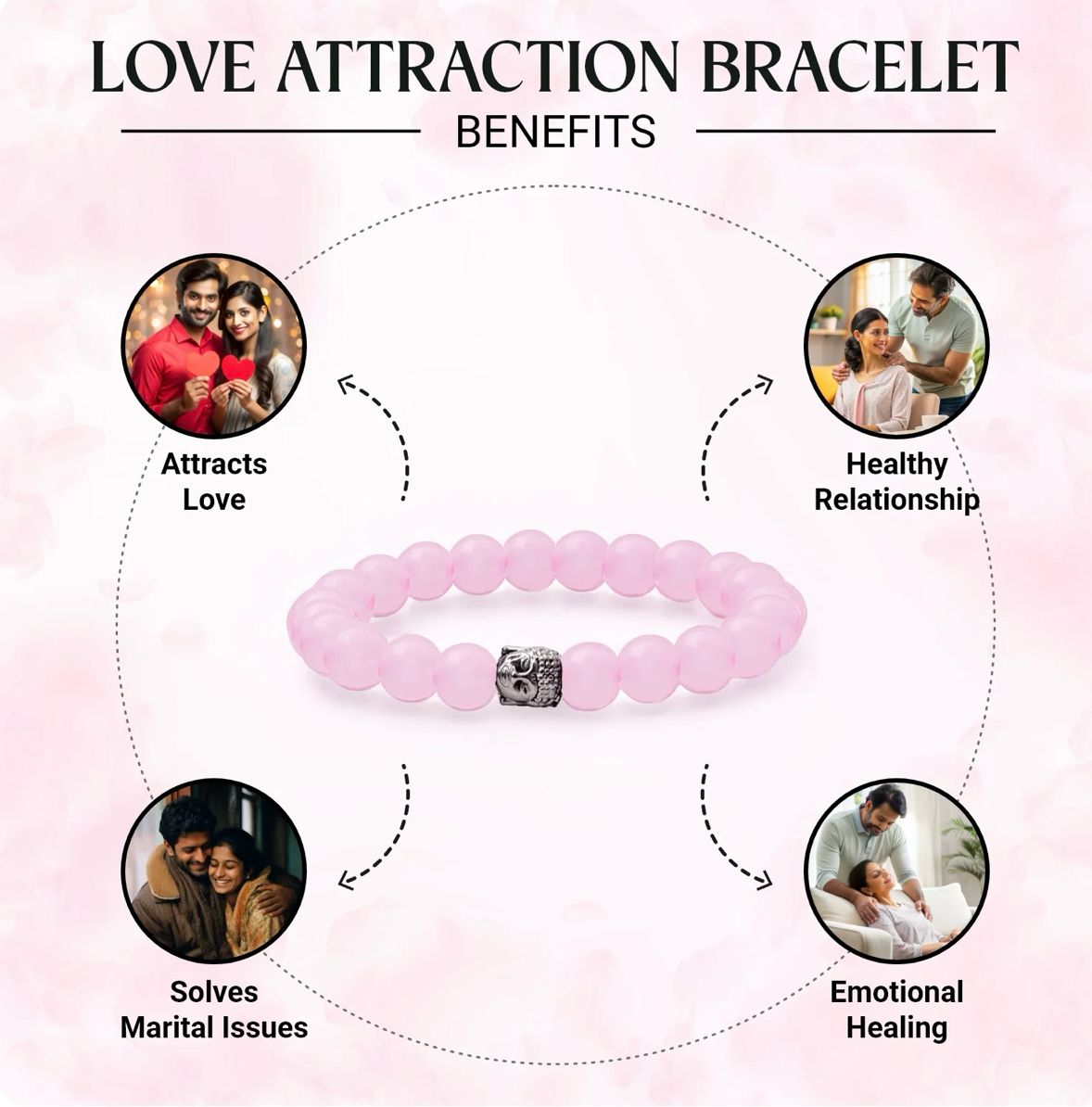 Crystal Rakhi