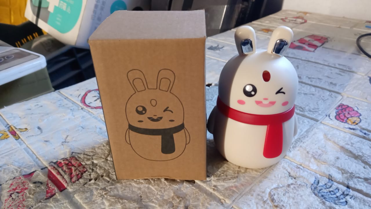 8842 રેબિટ શેપ ટૂથપીક ડિસ્પેન્સર પ્રેસિંગ નાના કદની એક્સેસરી ટકાઉ લાલ | ઘર અને બગીચો | કિચન, ડાઇનિંગ અને બાર | કિચન સ્ટોરેજ અને ઓર્ગેનાઈઝેશન | રેક્સ અને હોલ્ડર્સ ડાઇનિંગ રૂમ ટેબલ ડેકોરેશન (1 પીસી)