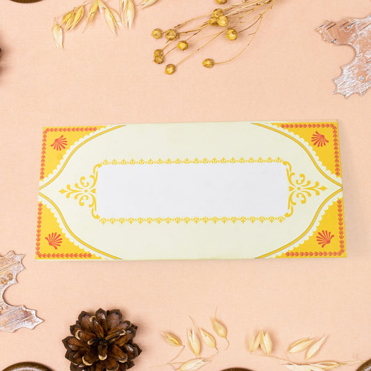 Gift Card Envelopes